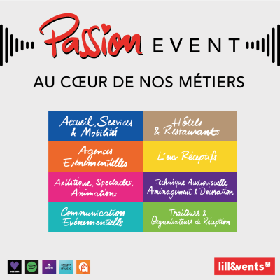 Affiche podcast